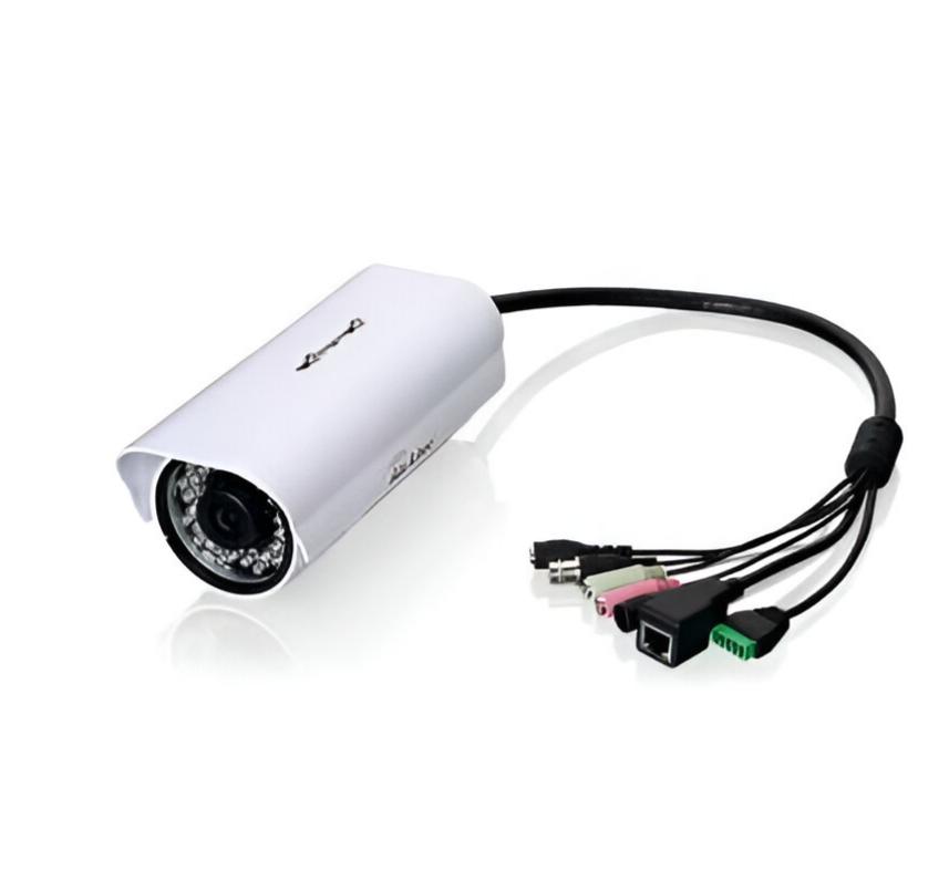 SC-300W Cámara IP 3 Megapíxel Intelligent Network Camera, 3MP, PIR, Humility/Temperature, WiFi, Smart IVS (Door Cam or Store Count CAM), Speaker/MIC, SD-slot, App Cloud, H.264