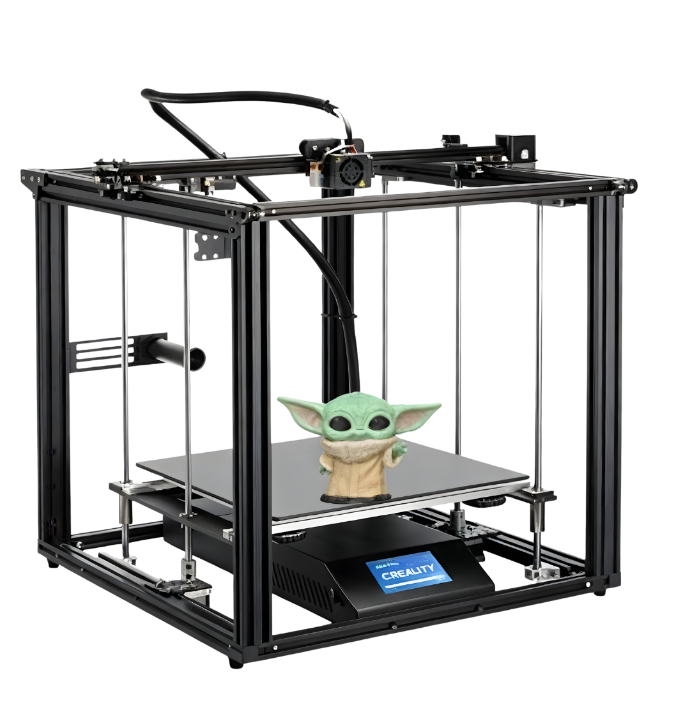 Ender-5 Plus Impresora 3D (350*350*400 mm)