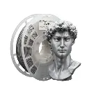 Silver- 3D Printer Filament PLA-1.75mm_IIID MAX
