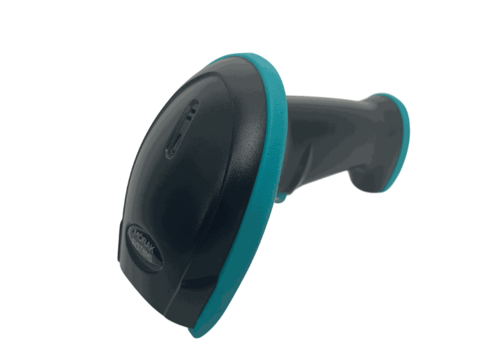 Lector de código de barras 2D inalámbrico MK-2011B con conexión Bluetooth y WiFi