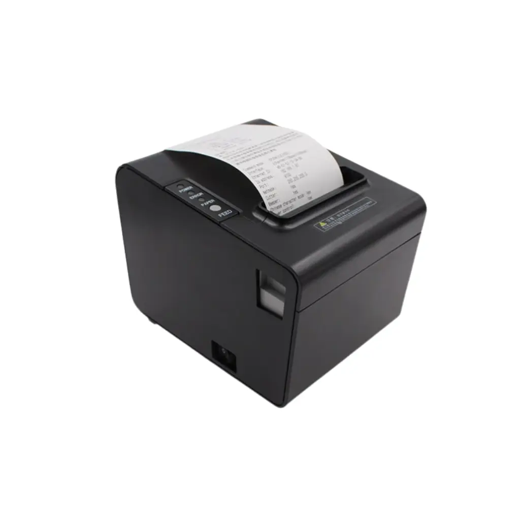 Desktop 80mm thermal printer(USB+Ethernet)