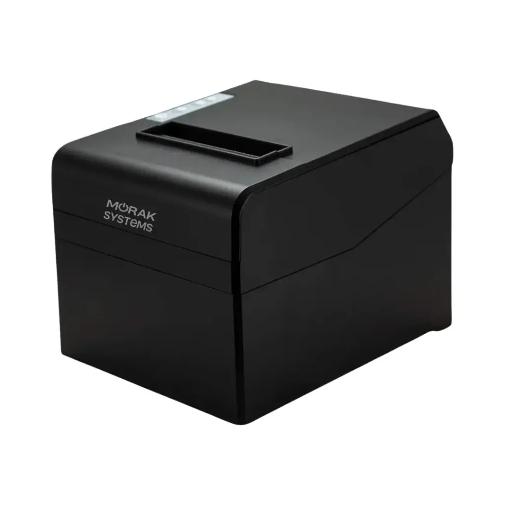 Desktop 80mm thermal printer(USB+LAN )
