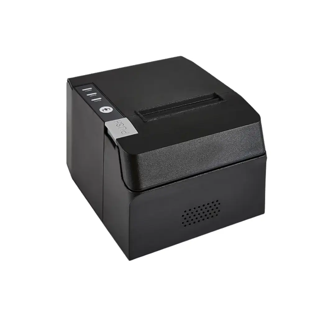 Desktop 80mm thermal printer(USB+LAN+RS232)
