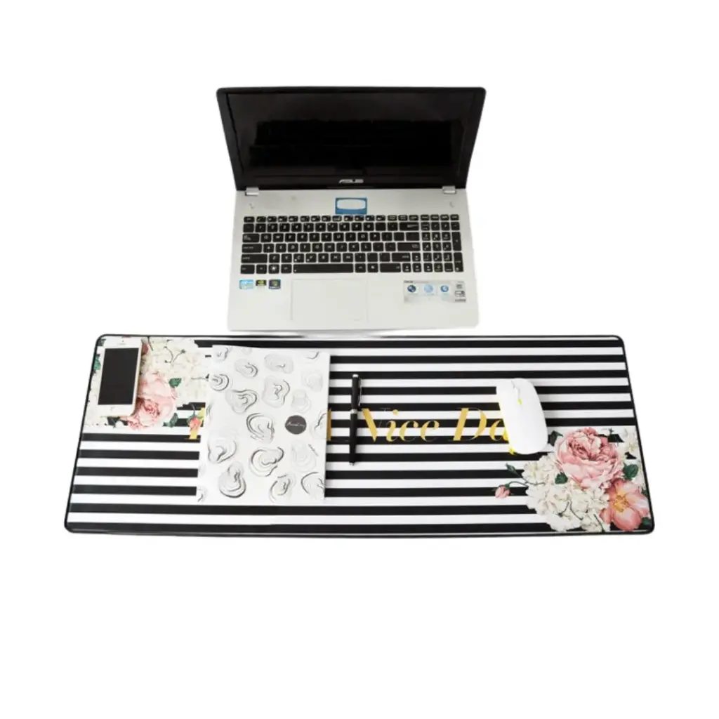 Almohadilla de Escritorio para Sublimación XXL (300x800x3mm) - Mousepad Extendido