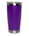 Vaso Térmico Tipo Yeti Morado 20 oz de Acero Inoxidable