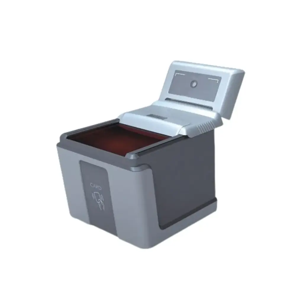 Escanner para una o cuatro huellas S700, 500dpi, compatible con AFIS, requerimientos del FBI, conexion USB