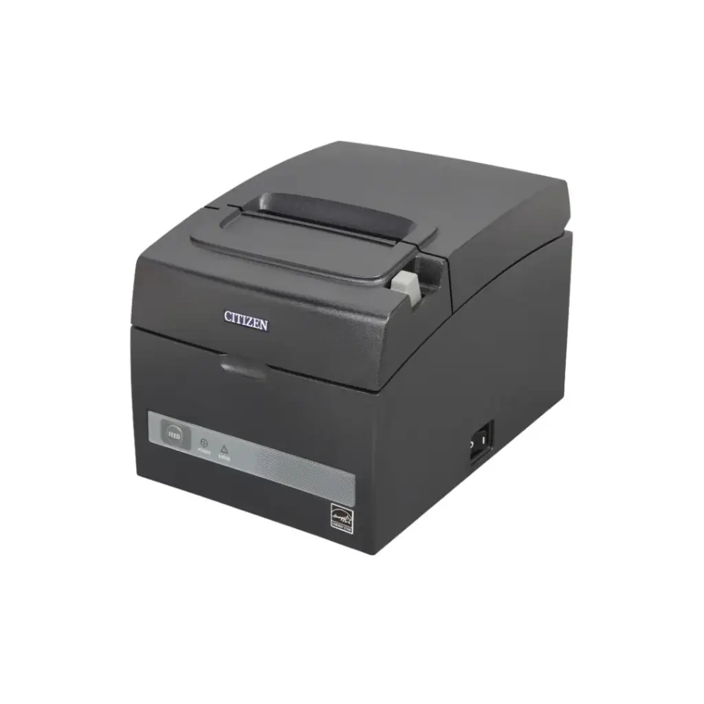 Impresora Termica de recibos Citizen CT-310li , 160Mm, color negro, conectividad USB y Serial