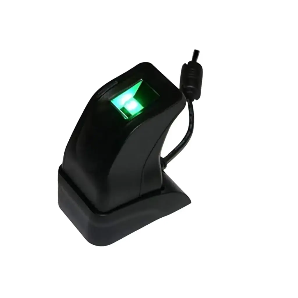 Lector Huella Digital Biométrico 3nStar  USB | Alta Resolución 500 DPI para Integración