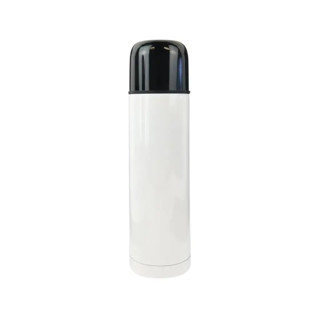 Bote termo McKAKO 500ml (blanco)
