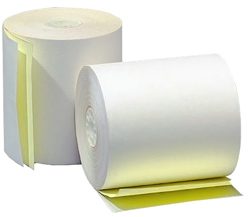 [PAPEL CON UNA COPIA] PAPEL CON UNA COPIA PARA POS (Rollo 79mm*30m)