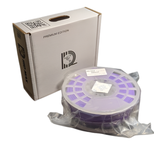 [700512752632] Filamento PLA Morado 1.75mm para Impresora 3D - IIID MAX
