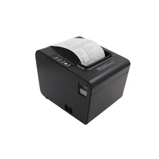 [MK-80D] Desktop 80mm thermal printer(USB+Ethernet)