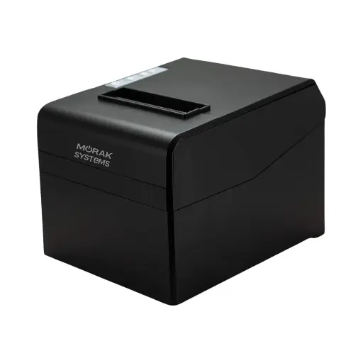 [MK-80K] Desktop 80mm thermal printer(USB+LAN )