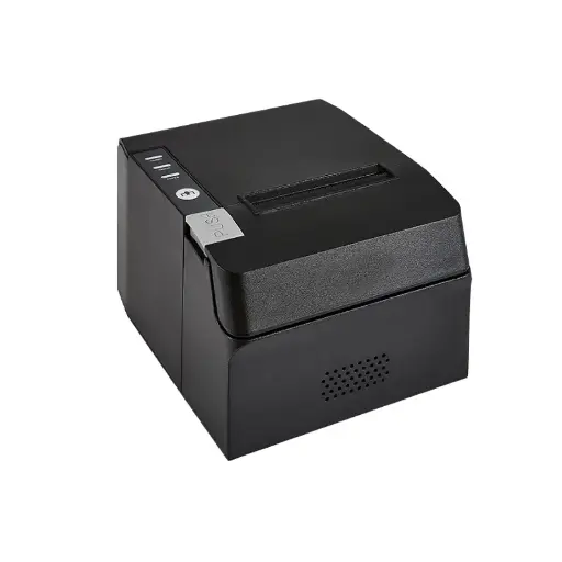 [MK-TX80U] Desktop 80mm thermal printer(USB+LAN+RS232)
