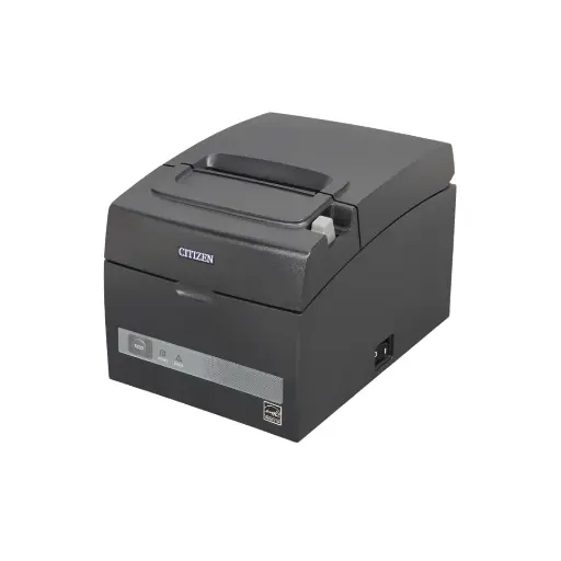 [CT-S310II-U-BK] Impresora Termica de recibos Citizen CT-310li , 160Mm, color negro, conectividad USB y Serial