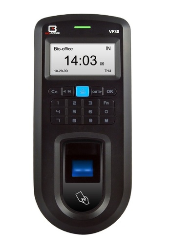 [VF30- PRO] Reloj marcador por huella digital VF30- PRO