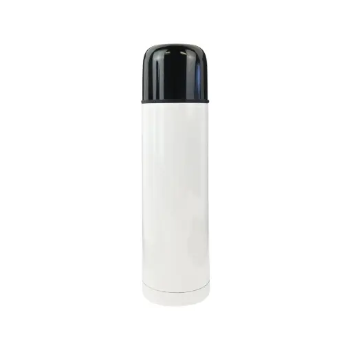 [1000507] Bote termo McKAKO 500ml (blanco)