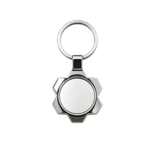 [1000603] Llavero en forma de flor McKAKO